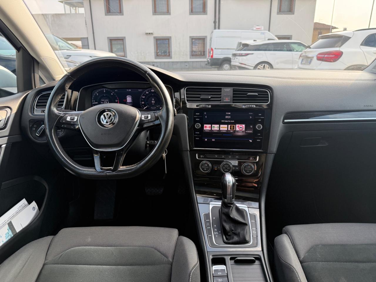 Volkswagen Golf 2.0 TDI DSG 5p. Executive BlueMotion Technology