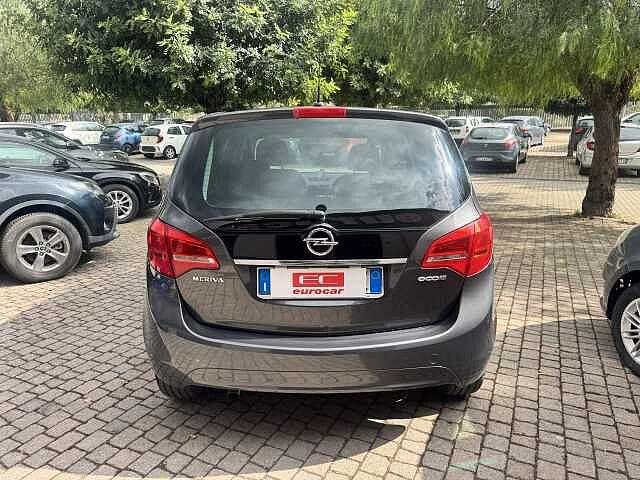 Opel Meriva 1.3 CDTI 95CV ecoFLEX Elective