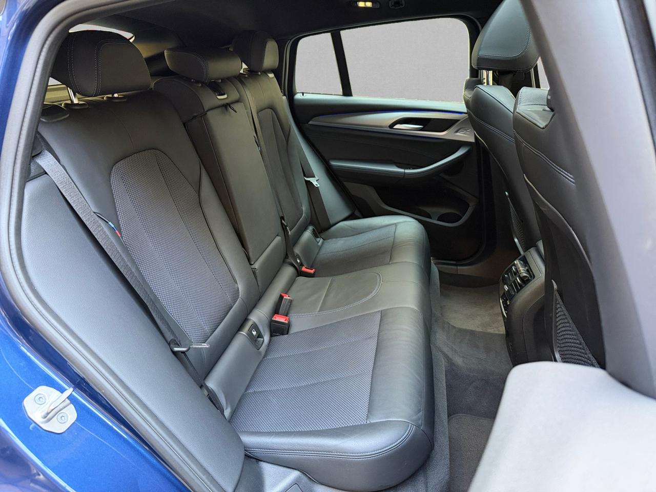 BMW X4 xdrive20d mhev 48V Msport auto "TETTO PANORAMA"
