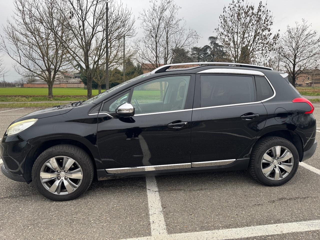 Peugeot 2008 PureTech 82 ETG5 S&S Allure