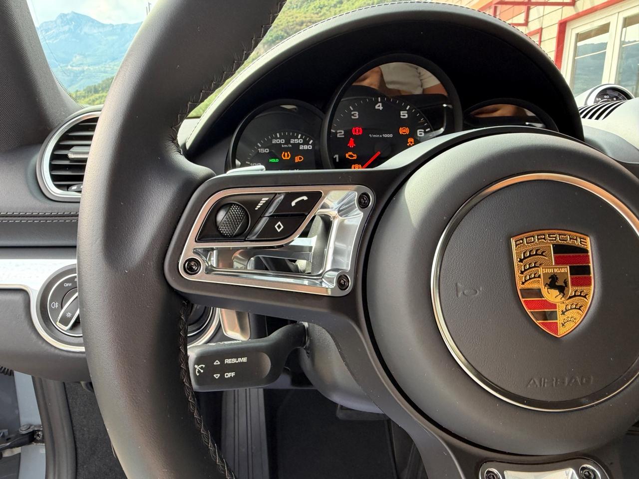 Porsche 718 Cayman 2.0 Style Edition PDK 14.000 KM