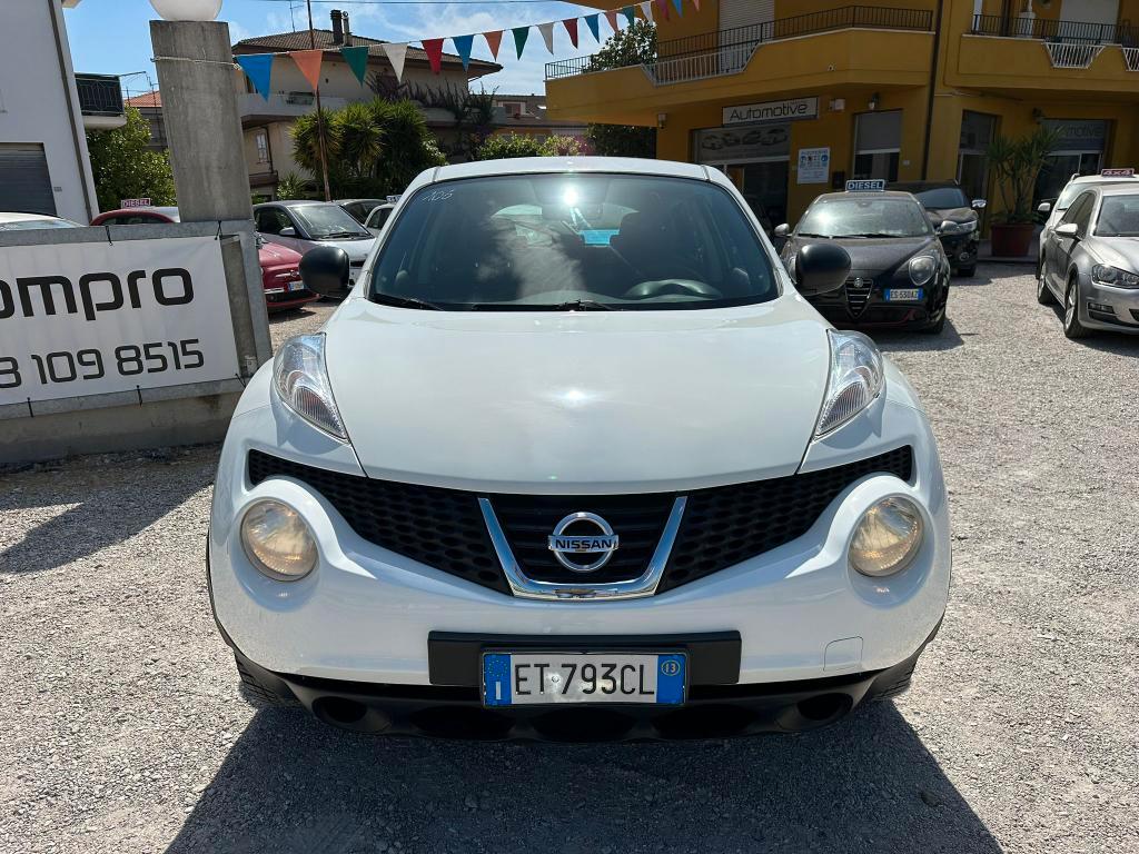 Nissan Juke 1.5 dci Acenta new