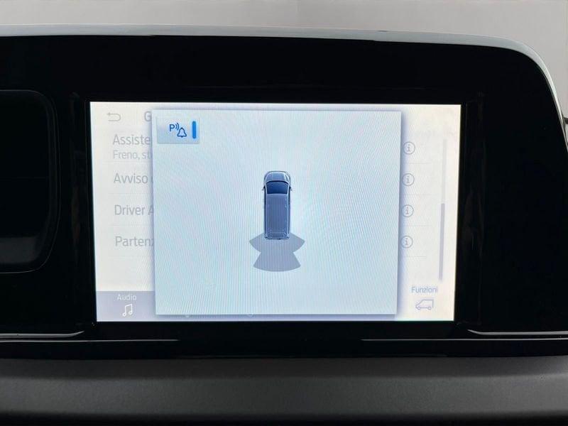 Ford Transit Courier Transit Courier 1.5 EcoBlue 100CV Van Trend - IVA ESCLUSA