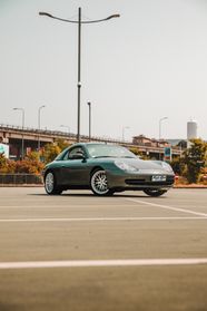 Porsche 911 Carrera cat Cabriolet