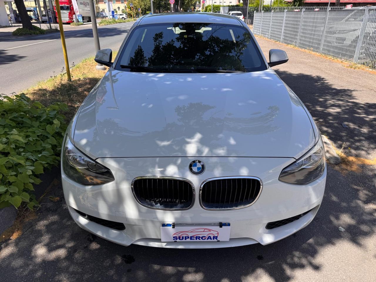 Bmw 116 116d 5p. Neopatentato garanzia 12 mesi