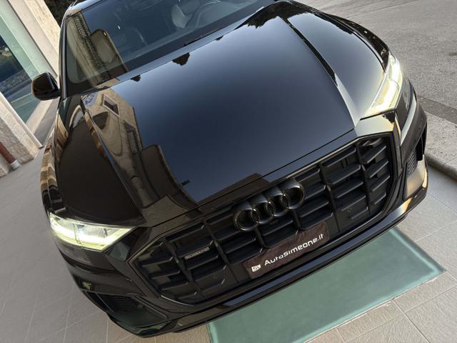 AUDI Q8 50 TDI 286 CV quattro tiptronic S line plus.