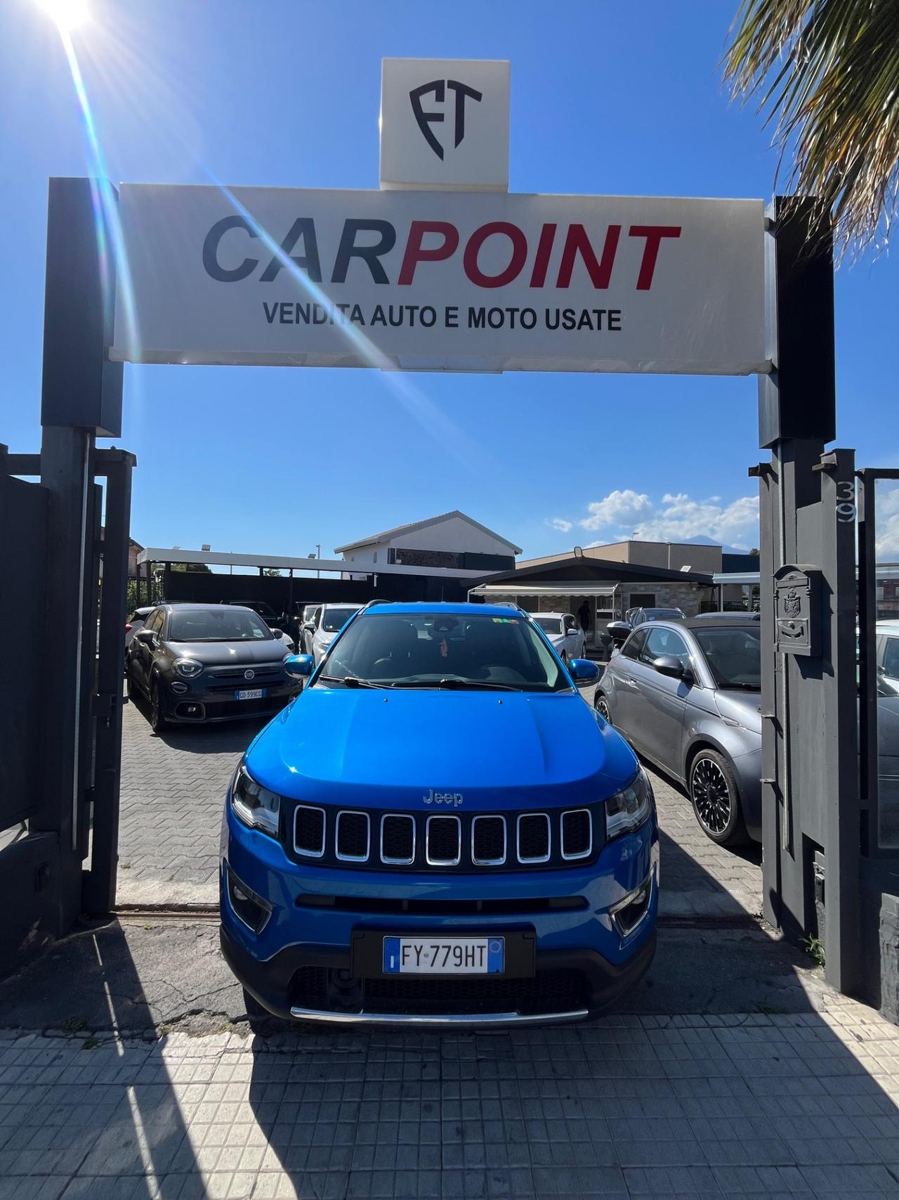 Jeep Compass 1.6 Multijet II 2WD Limited