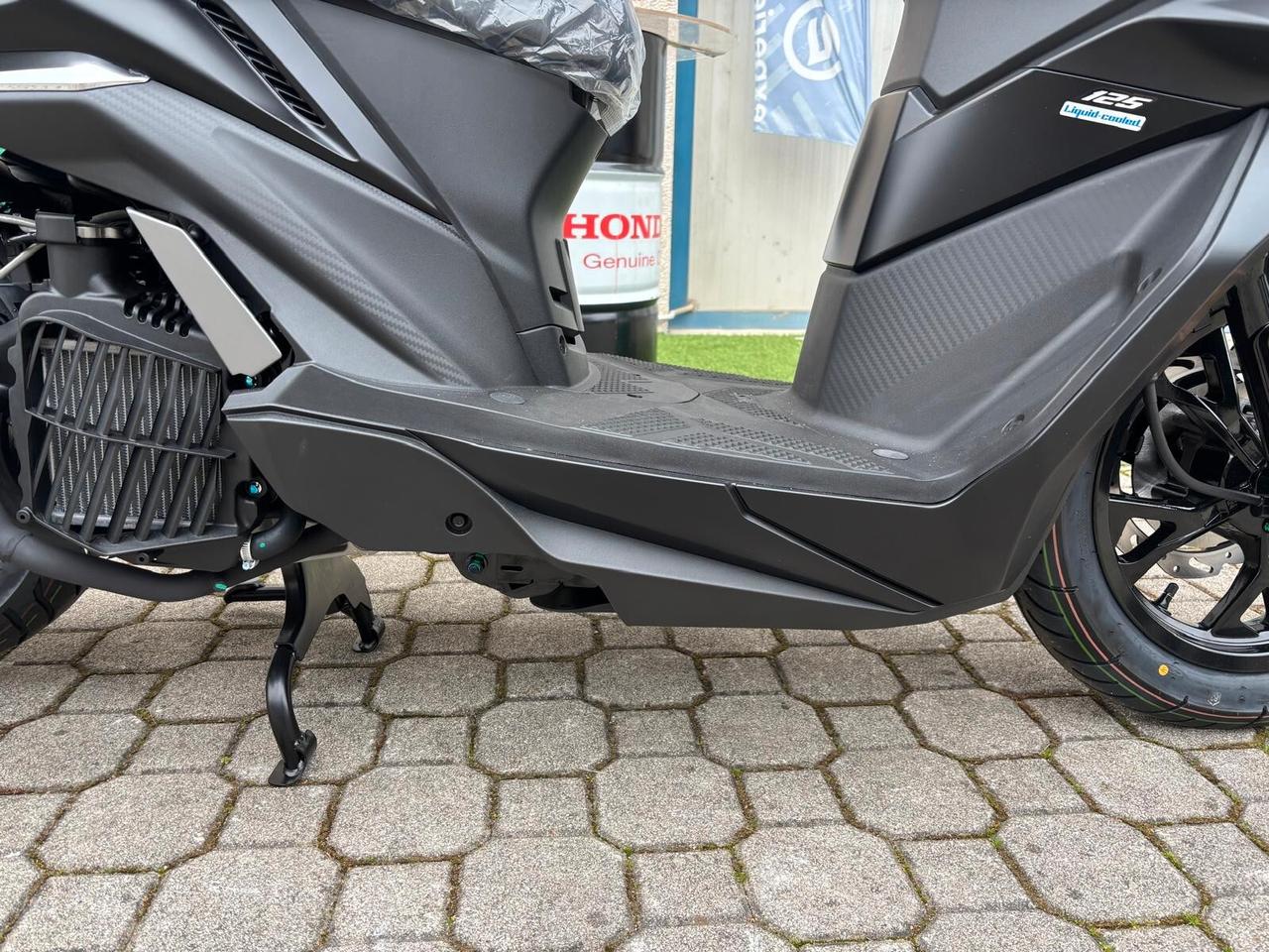 Sym Jet 14 125 EVO E5+