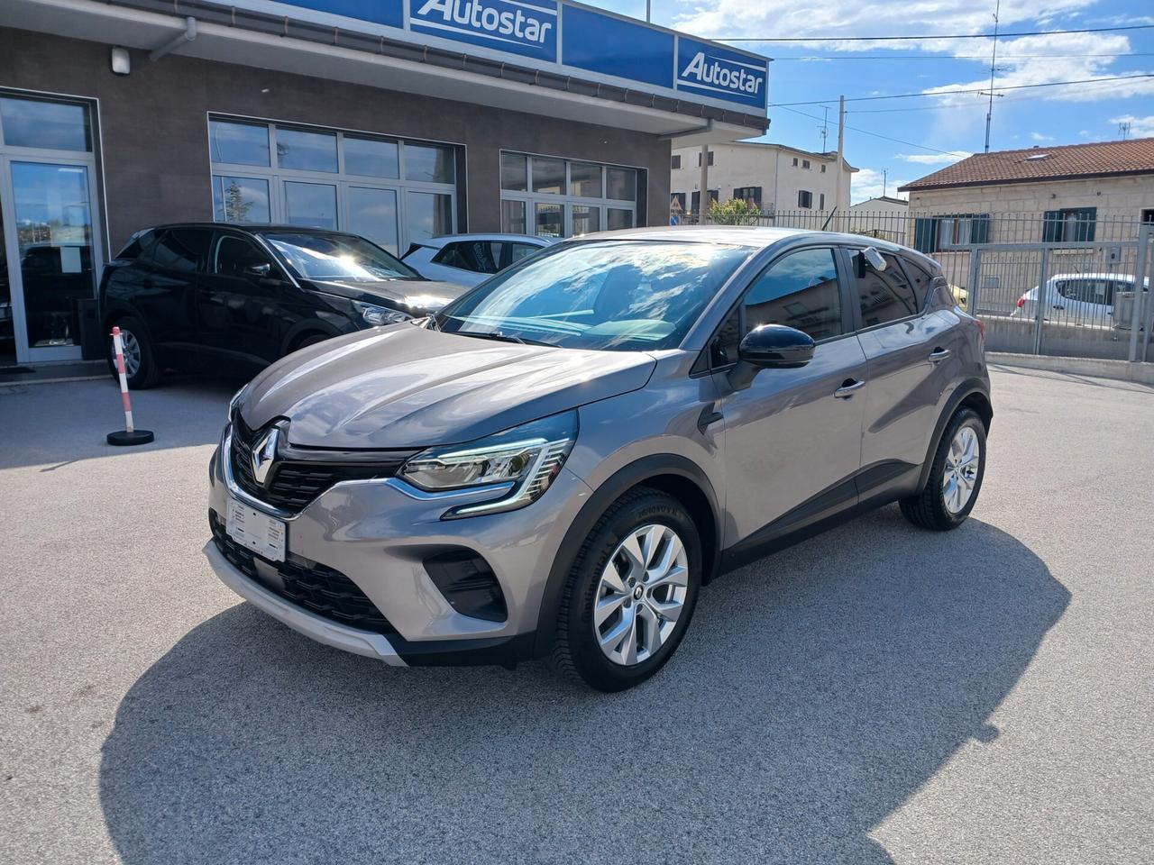 Renault Captur 1.0 TCE 90CV 2022 INTENS