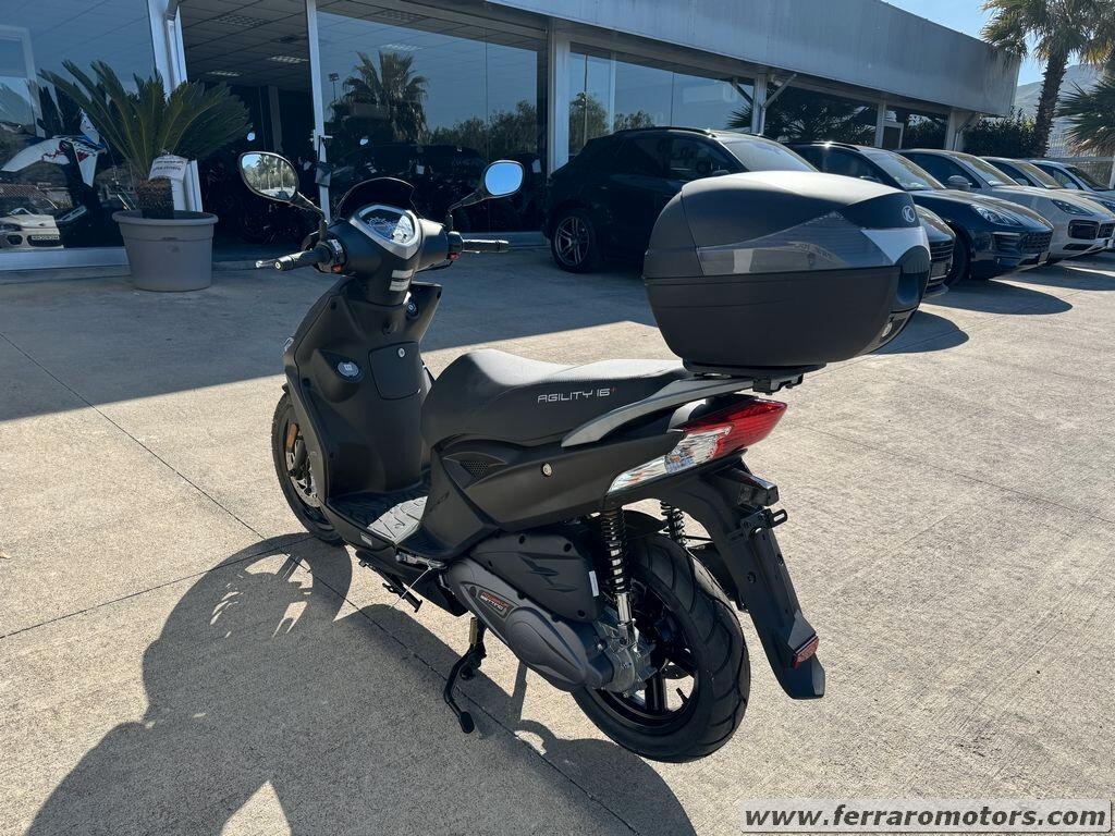 Kymco Agiliti 16 125 nuovo pronta consegna a soli 23 euro