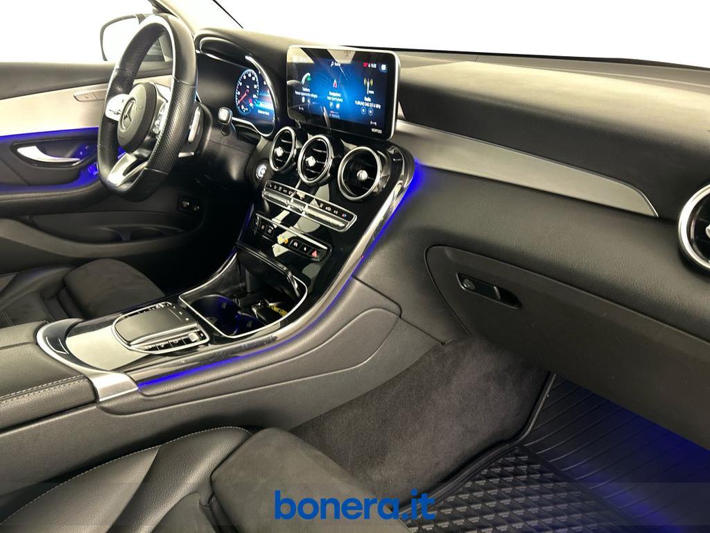 Mercedes GLC 300 300 e EQ-POWER Premium 4Matic 9G-Tronic Plus