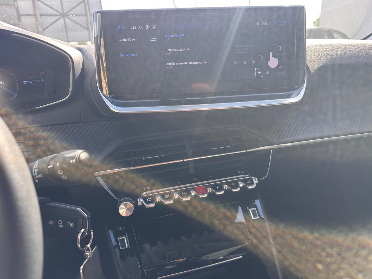 Peugeot 208 PureTech 100 Stop&Start 5 porte Allure