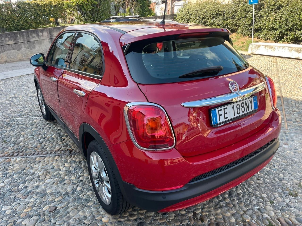 Fiat 500X 1.6 MultiJet 120 CV Lounge