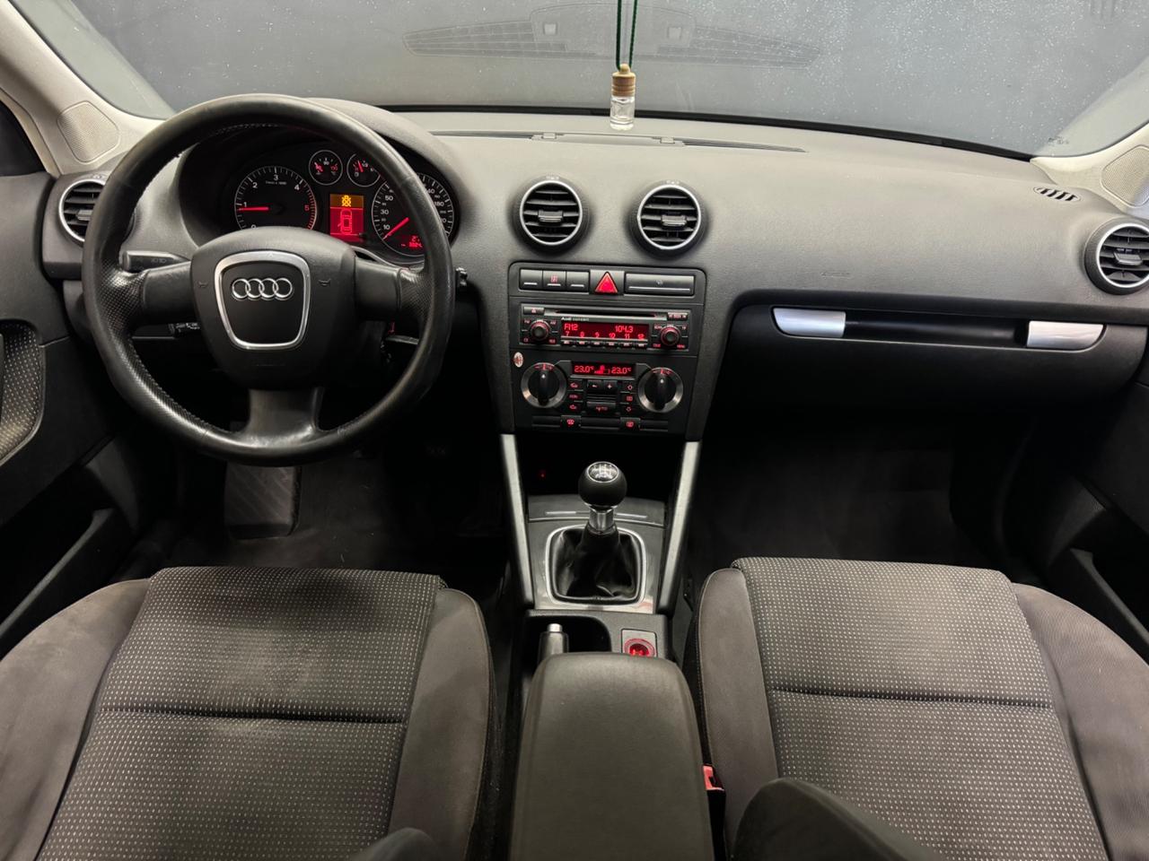 Audi A3 2.0 Diesel