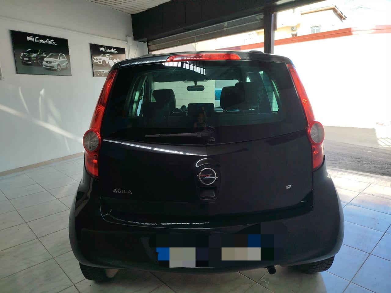 Opel Agila 1.2 benzina 2008 CON GARANZIA