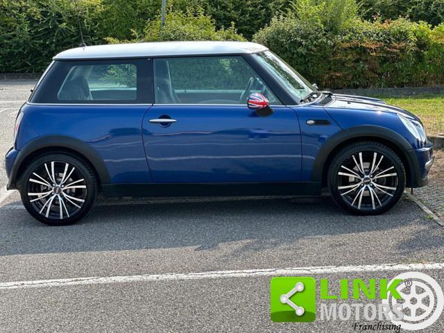 MINI One 1.6 16V One de luxe