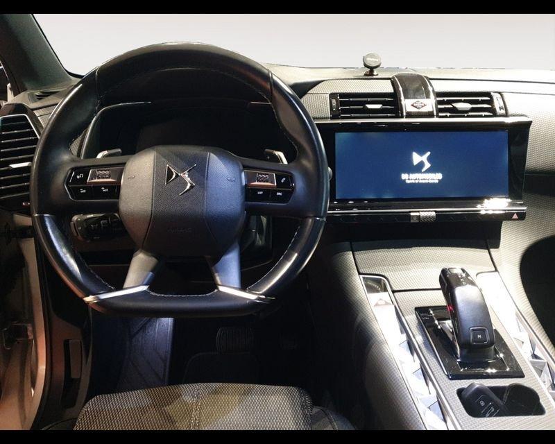 DS DS 7 Crossback BlueHDi 130 aut. Bastille Business