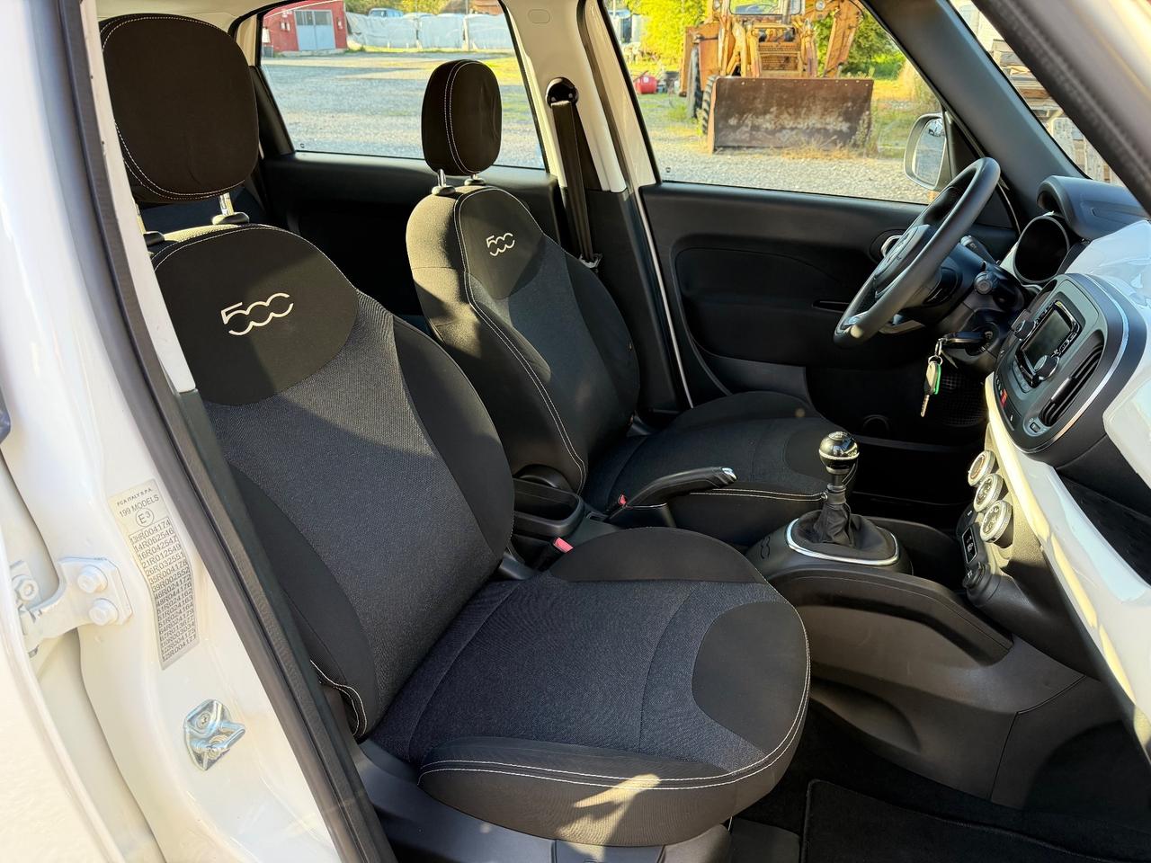 Fiat 500L 1.4 95 CV Lounge