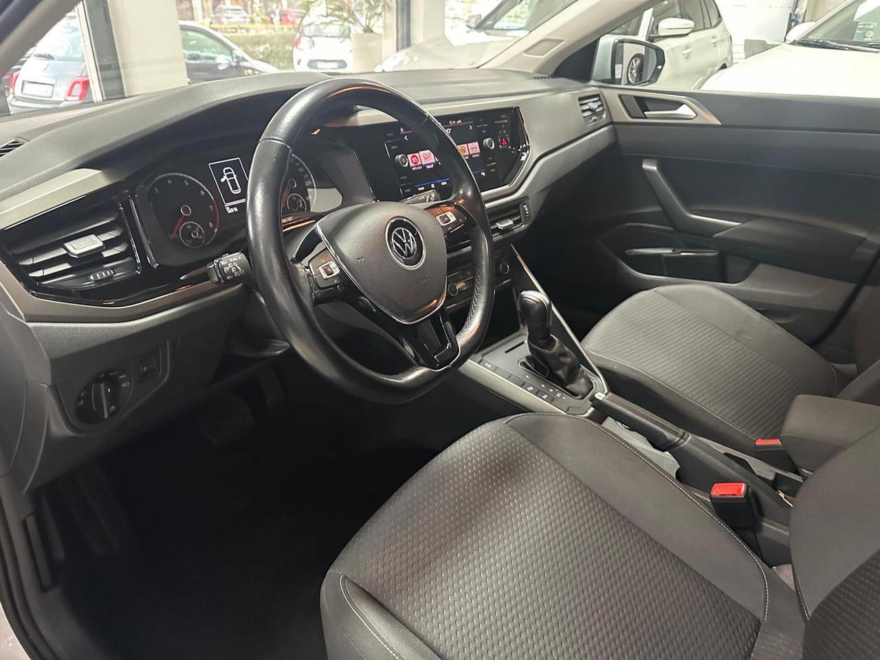 Volkswagen Polo Edition Plus 1.0 TSI #7892