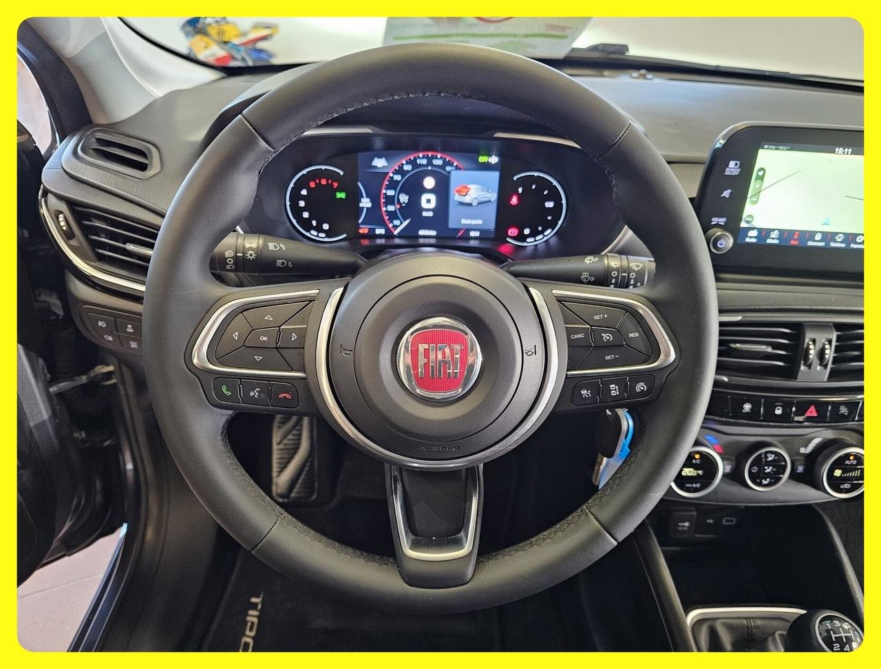 Fiat New Tipo 5Porte 1.3 Mjt 95CV Life Garantita
