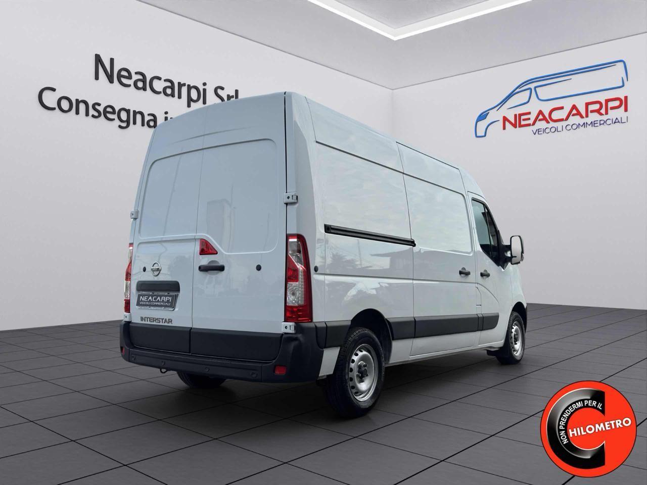 Renault Master (NISSAN INTERSTAR)35 2.3 dCi 135 CV(PM-TM-L2H2)