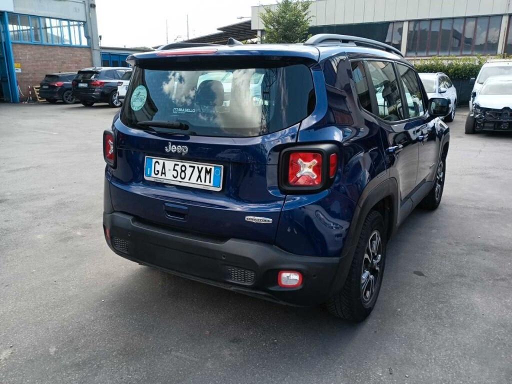 Jeep Renegade 1.6 Mjt 120 CV Longitude