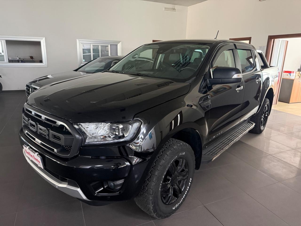 Ford Ranger 2.0 ECOBLUE DC Limited 5 posti