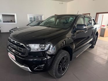 Ford Ranger 2.0 ECOBLUE DC Limited 5 posti
