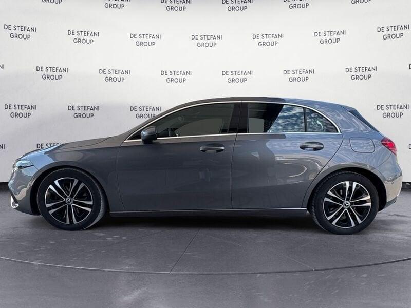 Mercedes-Benz Classe A A 180 d Progressive Advanced