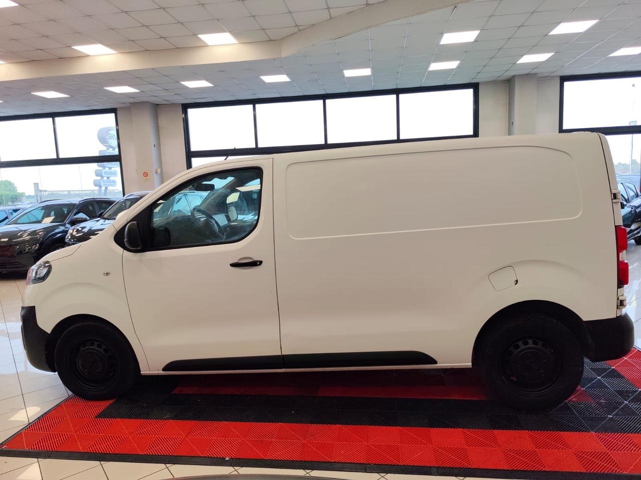 Opel Vivaro 2.0 Diesel 180CV S&S AT8 PL-TN M Furgone Enjoy