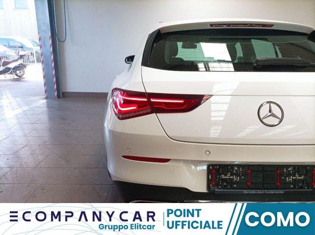 MERCEDES-BENZ CLA 180 Shooting Brake Sport