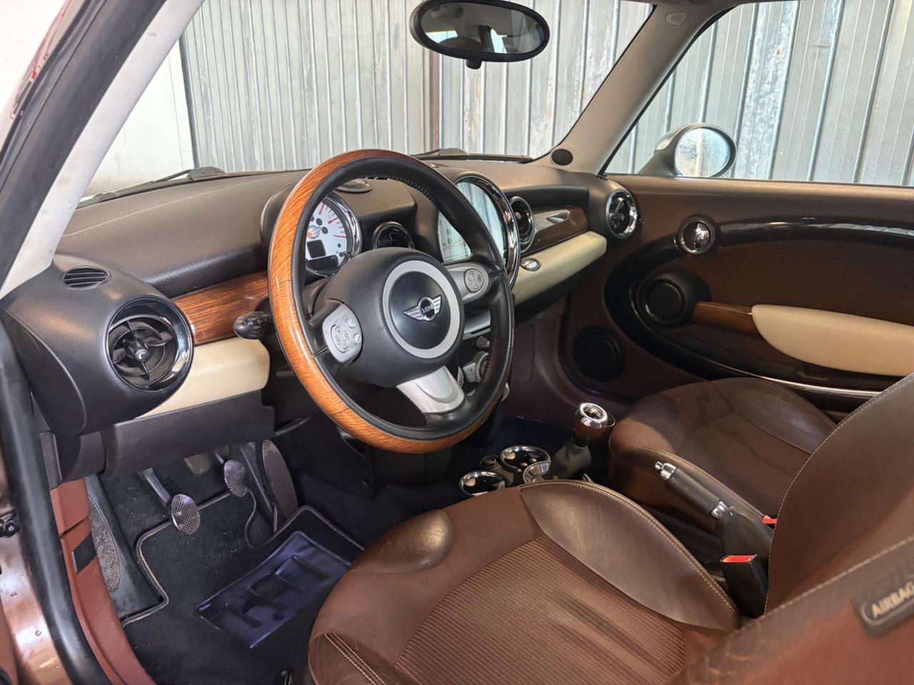 Mini Cooper D Clubman 1.6 16V Soho