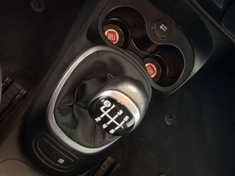 FIAT 500L Living 1.6 Multijet 105cv Lounge