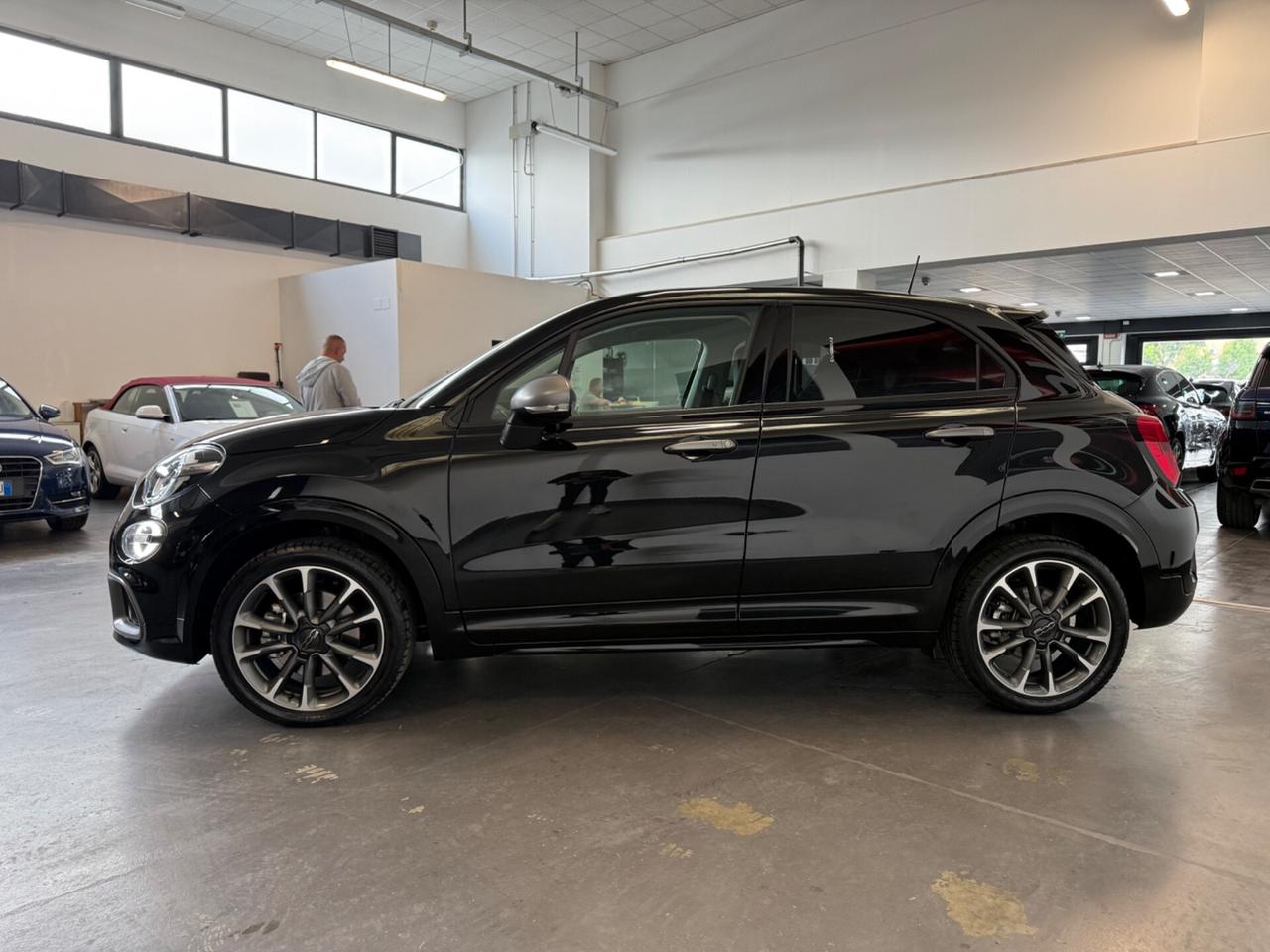 Fiat 500X 1.5 T4 Hybrid 130 CV DCT Sport