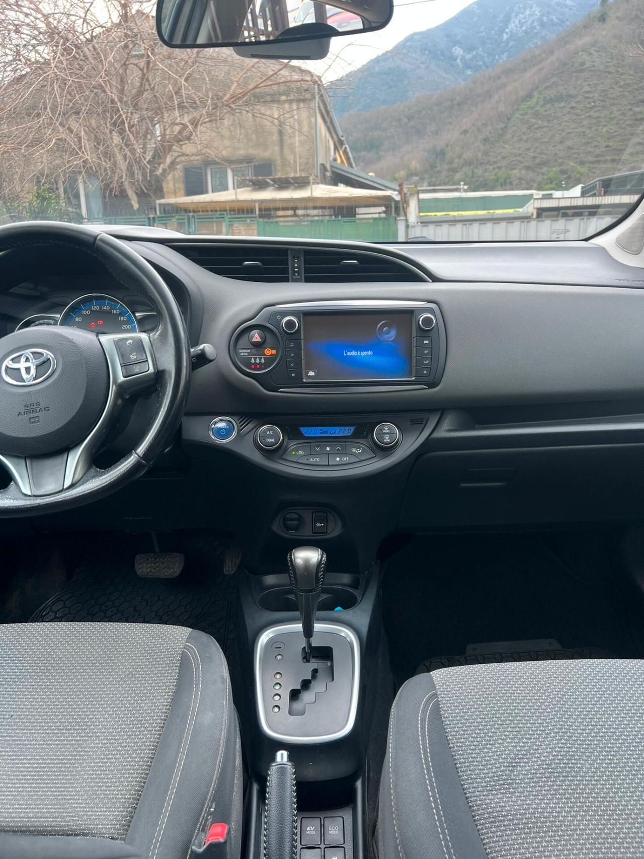 Toyota Yaris 1.5 Hybrid 5 porte Active
