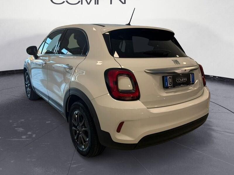 FIAT 500X 500X 1.3 MultiJet 95 CV Club