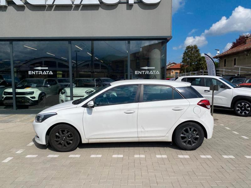 Hyundai i20 5 Porte i20 5p 1.2 Classic econext 75cv