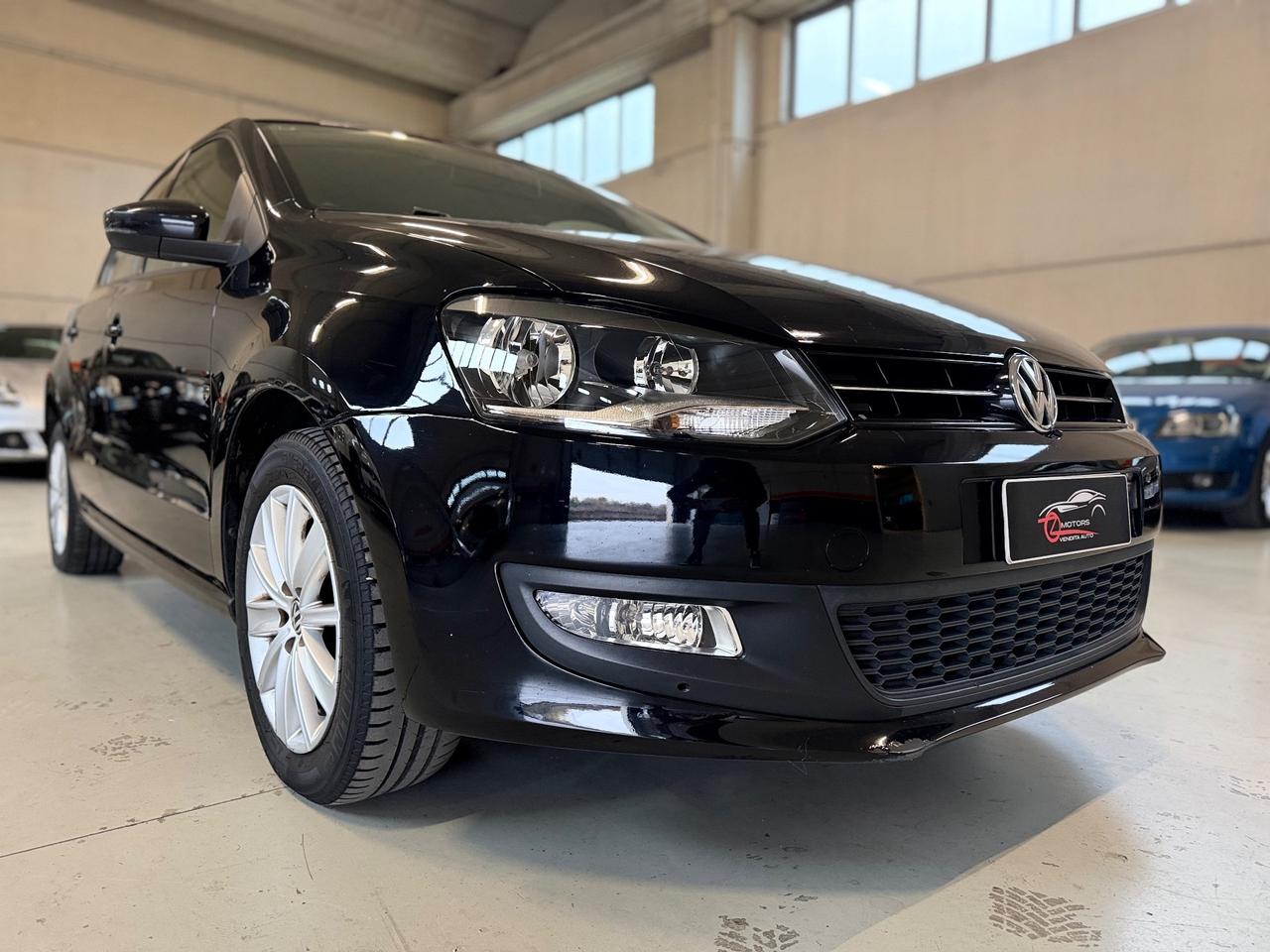 Volkswagen Polo 1.2 70 CV 5p. Comfortline NEOPATENTATI