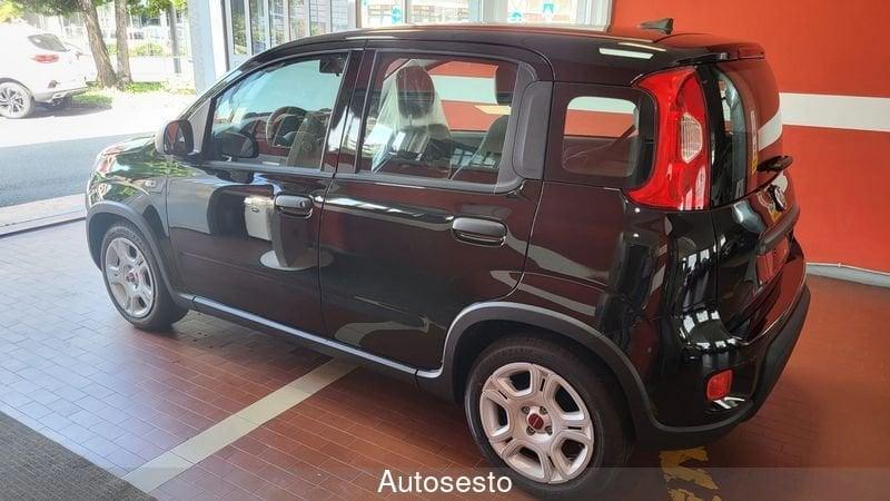 FIAT Panda 1.0 FireFly S&S Hybrid