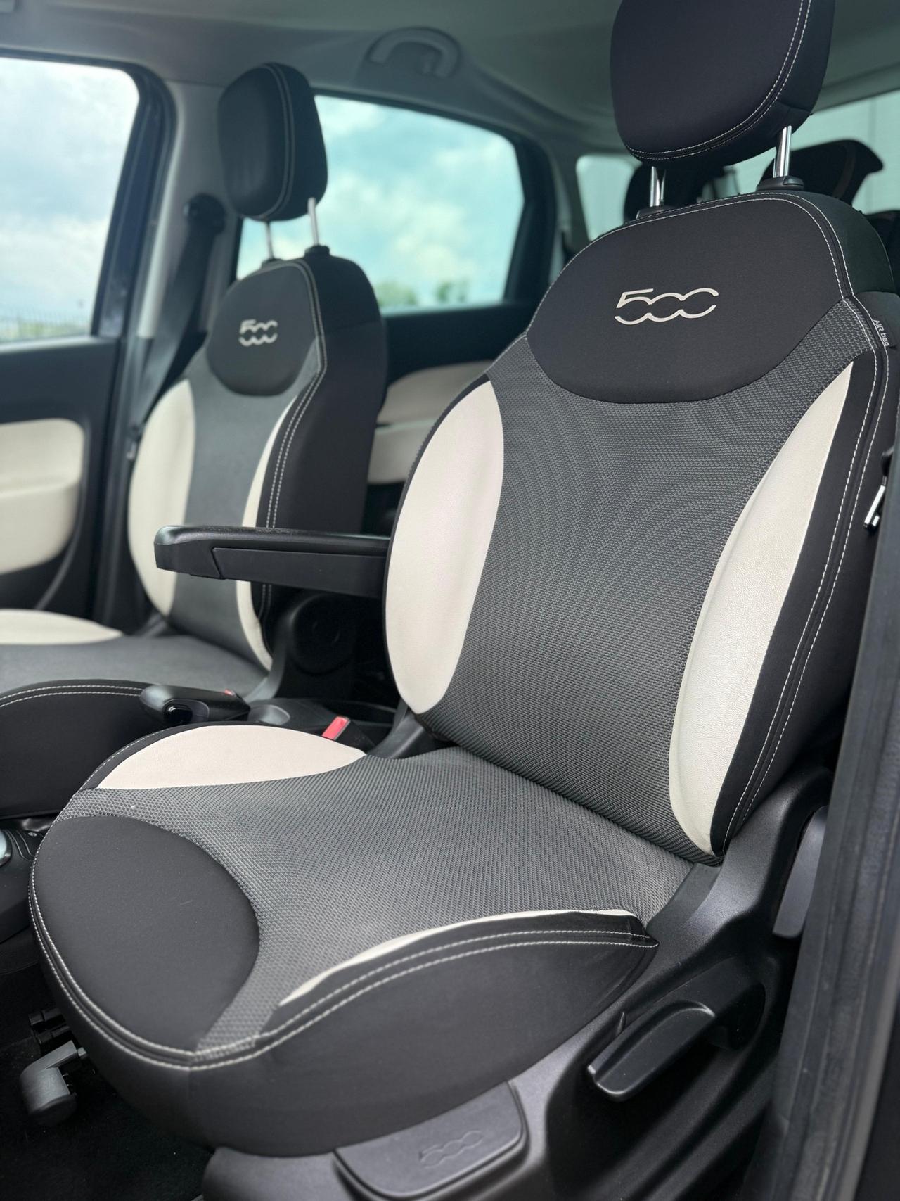 Fiat 500L 1.3 Multijet 85 CV km 126 mila ok neopat anno 2013