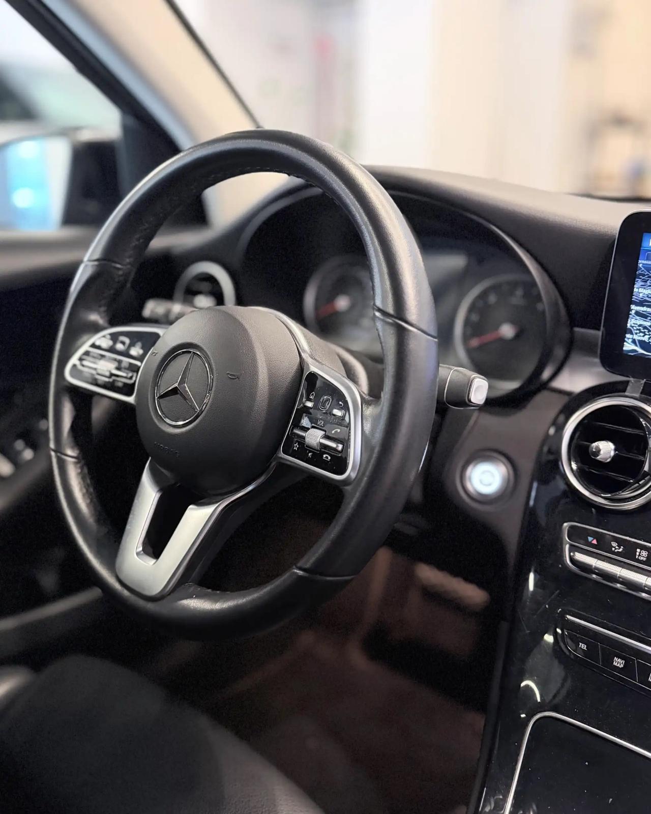 Mercedes-benz GLC 220 d 4Matic Sport