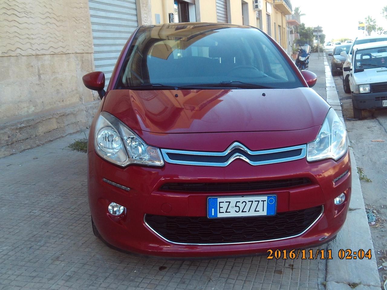 Citroen C3 1.4 HDi 70 Exclusive