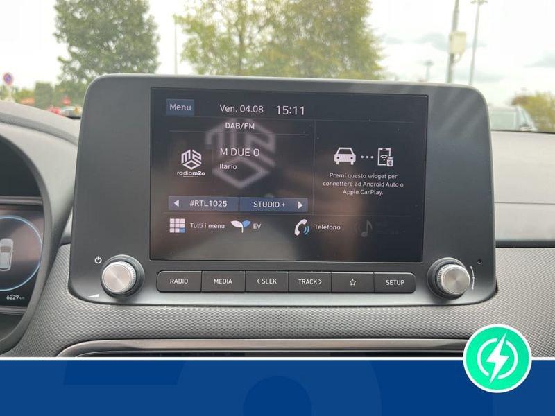 Hyundai Kona EV FL 39KWH XLINE + TT