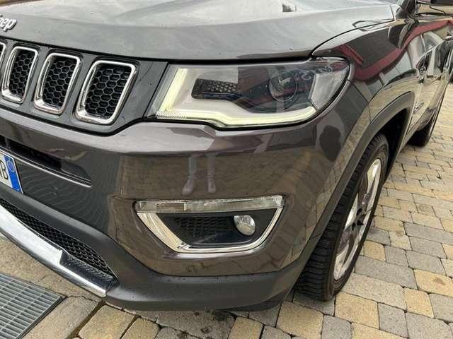 Jeep Compass 1.6 Multijet Limited 120CV APP-RETROCAMERA-18''