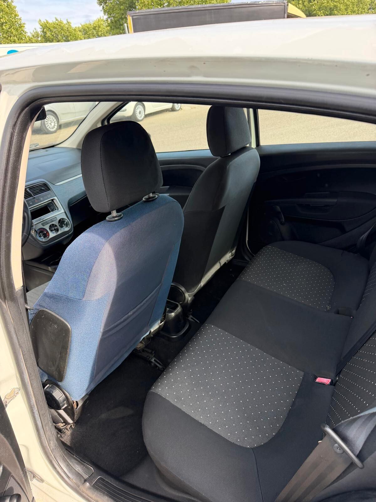 Fiat Grande Punto III 2005 5p 1.4 Gpl 77cv