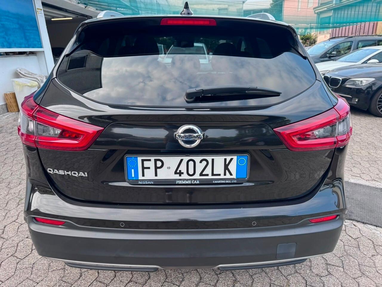 Nissan Qashqai 1.2 DIG-T Tekna