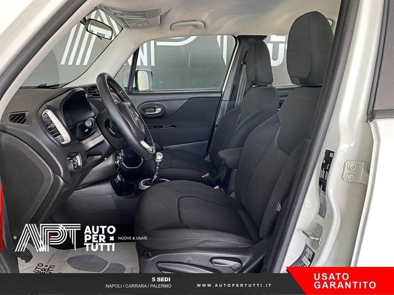 Jeep Renegade Renegade 1.6 mjt Longitude fwd 120cv E6