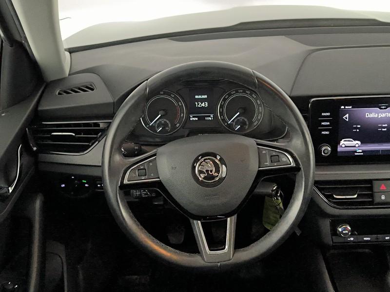 Skoda Kamiq 1.0 tsi ambition 95cv