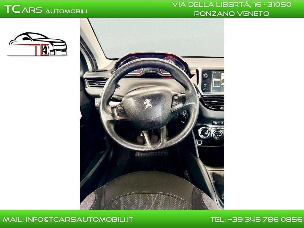 PEUGEOT 208 1.2 BENZINA - NEOPATENTATI