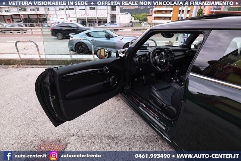 MINI Mini 3 porte 2.0 JCW 231CV MANUALE *FULL